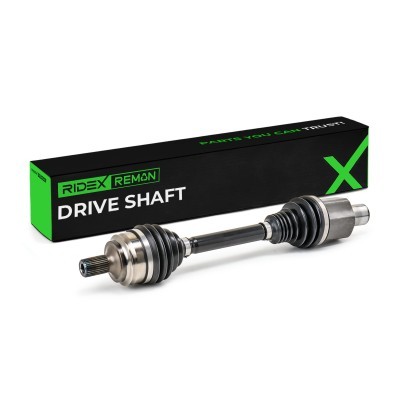 Drive Shaft RIDEX 13D1762R 13D1762R - photo 2