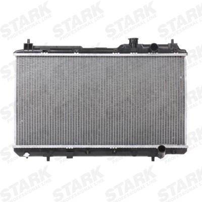 Radiator, Engine Cooling Stark SKRD-0120007 SKRD-0120007 - photo 3