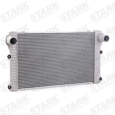 Intercooler, Charger Stark SKICC-0890267 SKICC-0890267 - photo 3