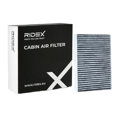Cabin Air Filter RIDEX 424I0271 424I0271 - photo 9