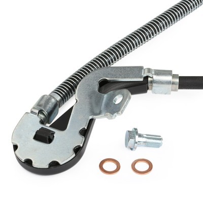 Brake Hose RIDEX 83B0586 83B0586 - photo 4