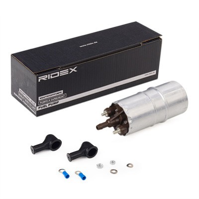 Pump, Fuel Pre-Supply RIDEX 458F13755 458F13755 - photo 2