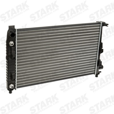 Radiator, Engine Cooling Stark SKRD-0120649 SKRD-0120649 - photo 2