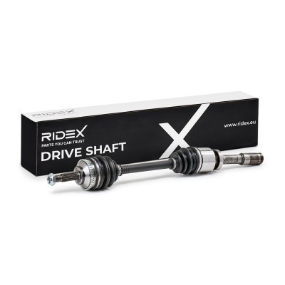 Drive Shaft RIDEX 13D1417 13D1417 - photo 2