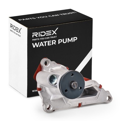 Water Pump, Engine Cooling RIDEX 1260W1099 1260W1099 - photo 2