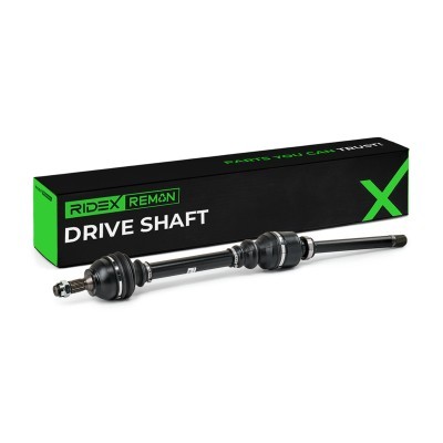 Drive Shaft RIDEX 13D1783R 13D1783R - photo 2