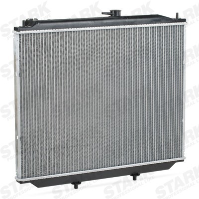 Radiator, Engine Cooling Stark SKRD-0120331 SKRD-0120331 - photo 4