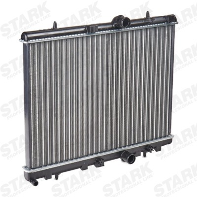 Radiator, Engine Cooling Stark SKRD-0121540 SKRD-0121540 - photo 3