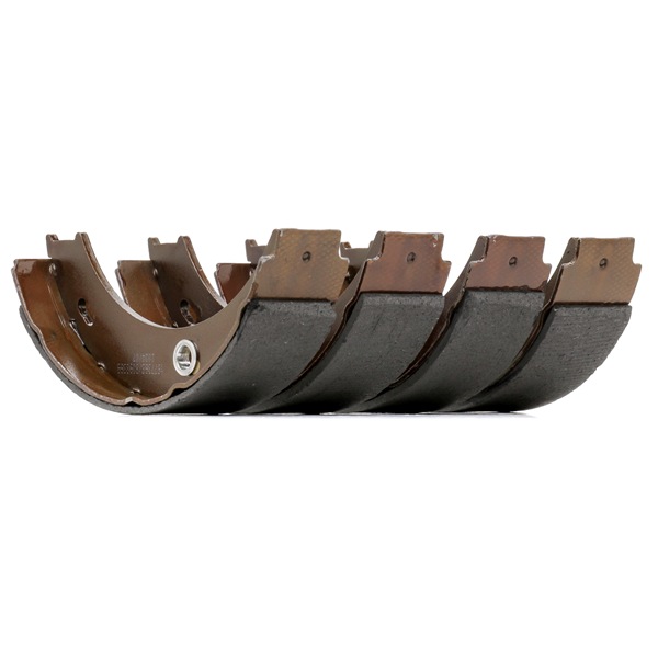 Brake Pads Set RIDEX 70B0174 70B0174 - photo 1
