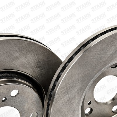 Brake Disc Stark SKBD-0020301 SKBD-0020301 - photo 7