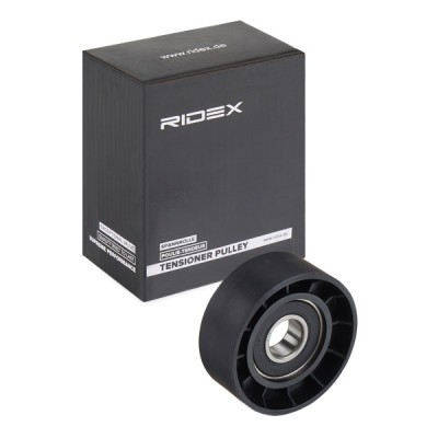 Belt Tensioner V-Ribbed Belt RIDEX 310T0247 310T0247 - photo 2