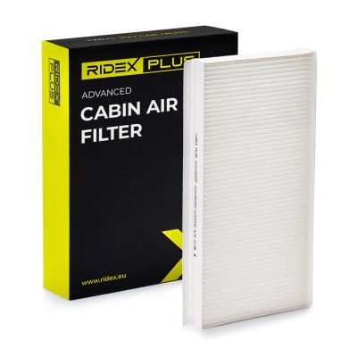 Cabin Air Filter RIDEX 424I0039P 424I0039P - photo 1