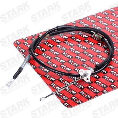 Cable Pull, Parking Brake Stark SKCPB-1050591 SKCPB-1050591 - photo 2