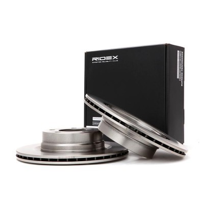 Brake Disc RIDEX 82B0168 82B0168 - photo 3