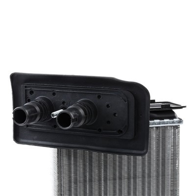 Radiator, Interior Heating RIDEX 467H0058 467H0058 - photo 4
