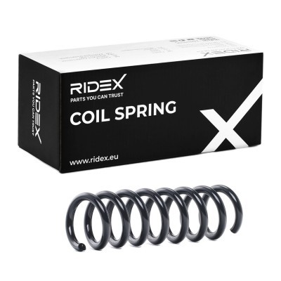 Suspension Spring RIDEX 188C0633 188C0633 - photo 2