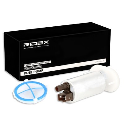 Pump, Fuel Pre-Supply RIDEX 458F0010 458F0010 - photo 3