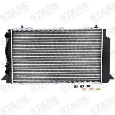 Radiator, Engine Cooling Stark SKRD-0120253 SKRD-0120253 - photo 2