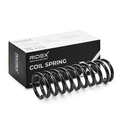 Suspension Spring RIDEX 188C0928 188C0928 - photo 2