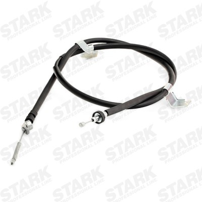 Cable Pull, Parking Brake Stark SKCPB-1050873 SKCPB-1050873 - photo 3