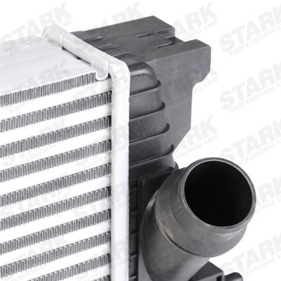 Intercooler, Charger Stark SKICC-0890436 SKICC-0890436 - photo 6