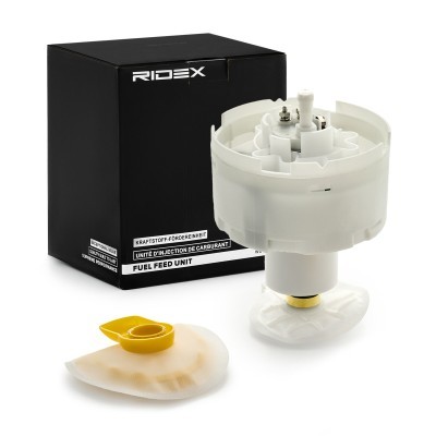 Pump, Fuel Pre-Supply RIDEX 458F0029 458F0029 - photo 2