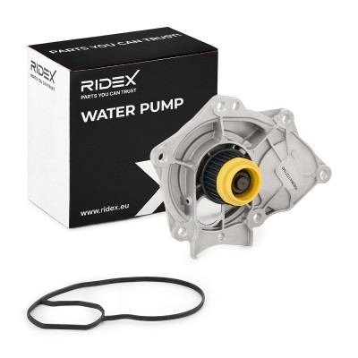 Water Pump, Engine Cooling RIDEX 1260W0568 1260W0568 - photo 2