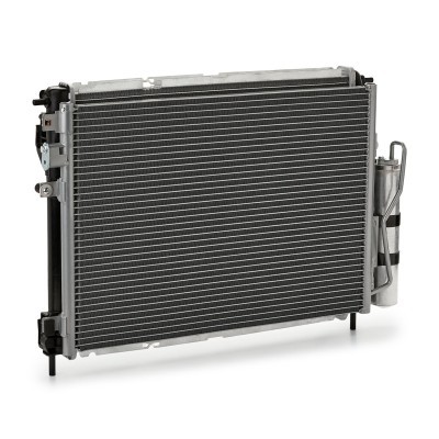 Cooling module RIDEX 2668C0009 2668C0009 - photo 3