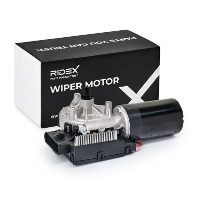 Wiper Motor RIDEX 295W0014 295W0014 - photo 2