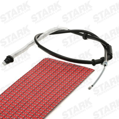 Cable Pull, Parking Brake Stark SKCPB-1050434 SKCPB-1050434 - photo 3