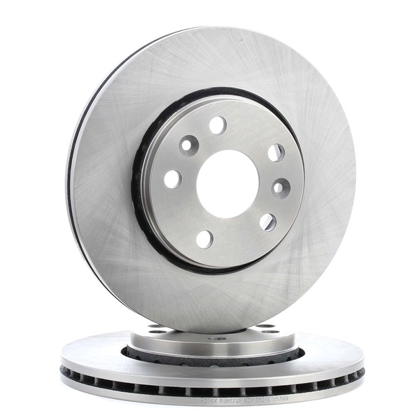 Brake Disc RIDEX 82B0723 82B0723 - photo 1
