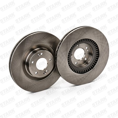 Brake Disc Stark SKBD-0023802 SKBD-0023802 - photo 6