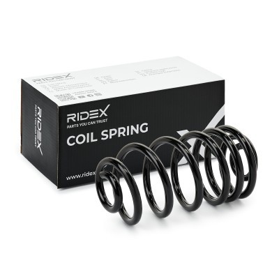 Suspension Spring RIDEX 188C1681 188C1681 - photo 2