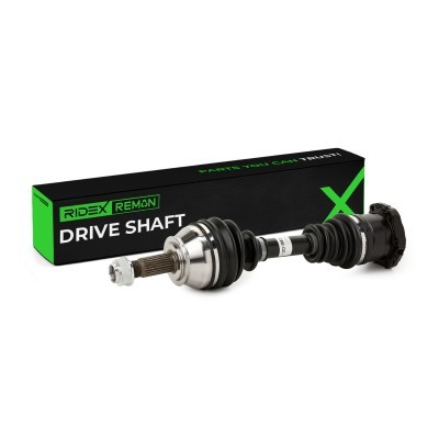 Drive Shaft RIDEX 13D1883R 13D1883R - photo 2