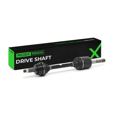 Drive Shaft RIDEX 13D1927R 13D1927R - photo 2