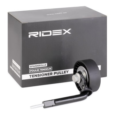 Belt Tensioner V-Ribbed Belt RIDEX 310T0029 310T0029 - photo 2