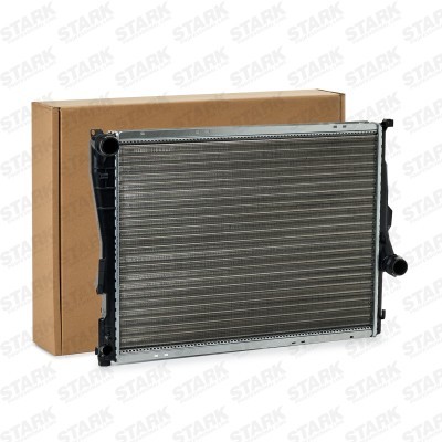 Radiator, Engine Cooling Stark SKRD-0120005 SKRD-0120005 - photo 2