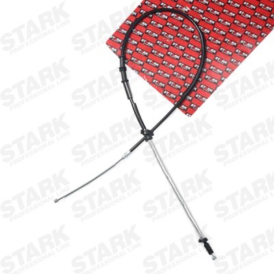 Cable Pull, Parking Brake Stark SKCPB-1050434 SKCPB-1050434 - photo 2