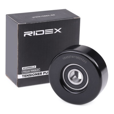 Belt Tensioner V-Ribbed Belt RIDEX 310T0238 310T0238 - photo 2