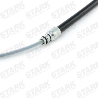Cable Pull, Parking Brake Stark SKCPB-1050209 SKCPB-1050209 - photo 6