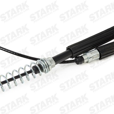 Cable Pull, Parking Brake Stark SKCPB-1050464 SKCPB-1050464 - photo 4