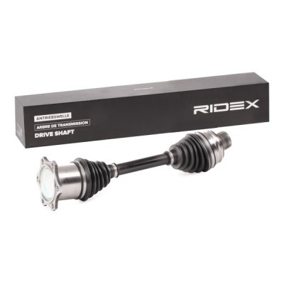 Drive Shaft RIDEX 13D0551 13D0551 - photo 2