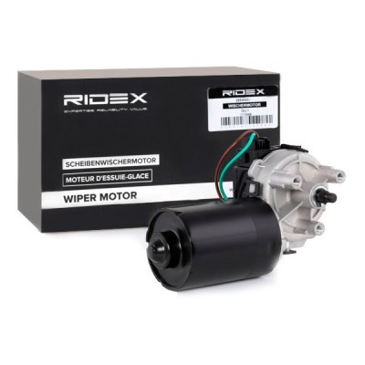 Wiper Motor RIDEX 295W0063 295W0063 - photo 2