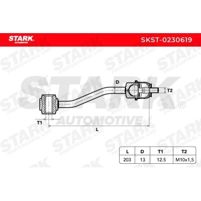 Stabilizer Link Stark SKST-0230619 SKST-0230619 - photo 6