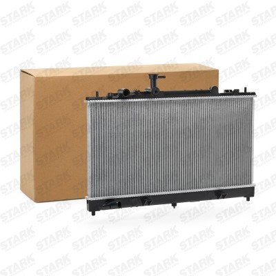 Radiator, Engine Cooling Stark SKRD-0120127 SKRD-0120127 - photo 2