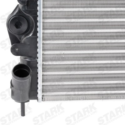 Radiator, Engine Cooling Stark SKRD-0120202 SKRD-0120202 - photo 4