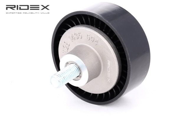 Belt Tensioner V-Ribbed Belt RIDEX 310T0277 310T0277 - photo 1