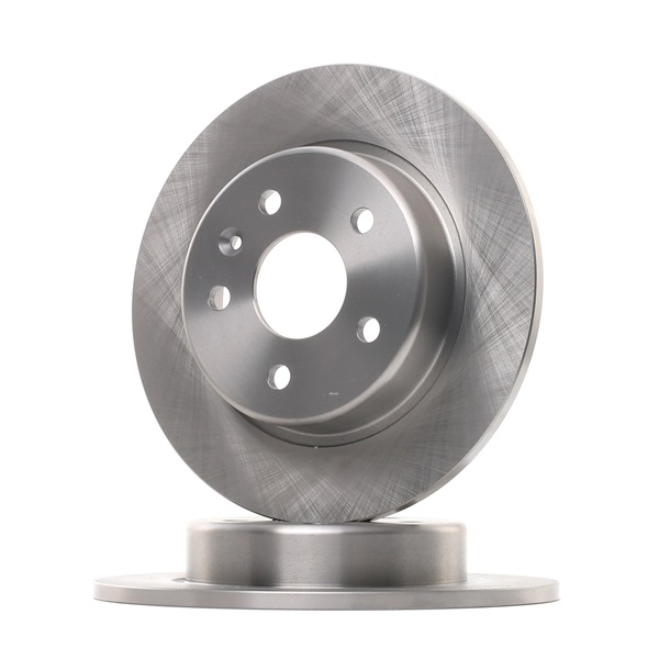 Brake Disc RIDEX 82B1800 82B1800 - photo 1