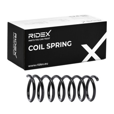 Suspension Spring RIDEX 188C1108 188C1108 - photo 2