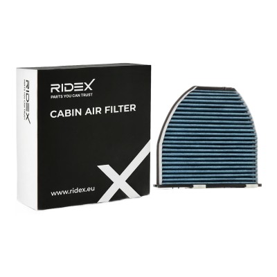 Cabin Air Filter RIDEX 424I0486 424I0486 - photo 2